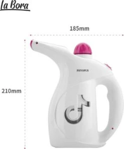 Merkloos Kleding Stomer - Stoom Reiniger - Stoom Apparaat - Ontkreuker - 200ml -Huishoud Verkoop 1005x1200 1