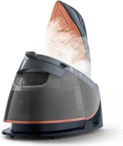 Breville Stoomstrijkijzer Met Stoomgenerator - Iron - Keramische Zoolplaat - Uitneembaar Waterreservoir -Huishoud Verkoop 1007x1200 3