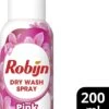 Robijn Pink Sensation Dry Wash Spray 200 Ml 1 Robijn Pink Sensation Dry Wash Spray 200 Ml -Huishoud Verkoop 1009x1200