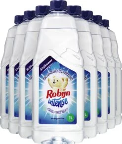 Robijn Morgenfris Strijkwater - 10 X 1L - Voordeelverpakking -Huishoud Verkoop 1019x1200