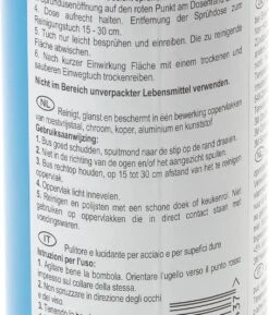 3M RVS Reiniger - 600 Ml -Huishoud Verkoop 1027x1200 3