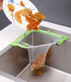 Merkloos Gootsteen Organizer - Gootsteen Afval Netje - Gootsteenontstopper - Spoelbak - Incl. 50 Netjes 16 Merkloos Gootsteen Organizer - Gootsteen Afval Netje - Gootsteenontstopper - Spoelbak - Incl. 50 Netjes -Huishoud Verkoop 1032x1200