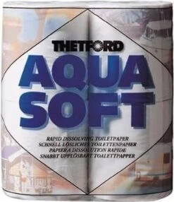 Thetford Aqua Soft Toiletpapier - 4 Rollen 9 Thetford Aqua Soft Toiletpapier - 4 Rollen -Huishoud Verkoop 1037x1200 3