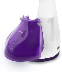 Tristar ST-8916 Kledingstomer – Handstomer Voor O.a Kleding En Meubels - Inclusief 2 Opzetborstels - Paars/Wit 27 Tristar ST-8916 Kledingstomer – Handstomer Voor O.a Kleding En Meubels - Inclusief 2 Opzetborstels - Paars/Wit -Huishoud Verkoop 1038x1200