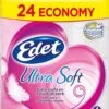 Edet Ultra Soft 4-laags Wc Papier- 24 Rollen -Huishoud Verkoop 1040x1200