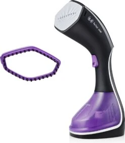 Tristar Kledingstomer ST-8921 - Voor Kleding, Meubels En Knuffels - Paars/Zwart -Huishoud Verkoop 1049x1200 3