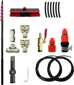 Kibani Telescoop Borstel 6m - Telescoopsteel Ramenwassen - Telescoopsteel Met Borstel - Telescoopsteel - Telescoopsteel Met Waterdoorvoer - Ramenwassen - Raamwisser Met Telescoopsteel - Telescoopstelen -Huishoud Verkoop 1050x1200 3