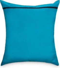 Navaris Waszak Voor Huisdieren Wasgoed - Wasnet Met Rits - Vangt Dierenharen Op Van Dekens, Handdoeken Of Beddengoed - 79 X 70,5 Cm - Blauw -Huishoud Verkoop 1051x1200