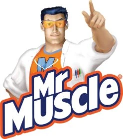 3x Mr. Muscle Power Gel Ontstopper 500 Ml -Huishoud Verkoop 1062x1200 2