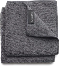 Brabantia Microvezel Schoonmaakdoekjes 2 St. -Huishoud Verkoop 1075x1200 2