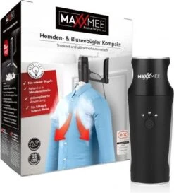 MAXXMEE Overhemd En Blouse Strijkijzer Compact -Huishoud Verkoop 1085x1200 3