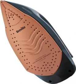 Breville Stoomstrijkijzer Met Stoomgenerator - Iron - Keramische Zoolplaat - Uitneembaar Waterreservoir -Huishoud Verkoop 1088x1200