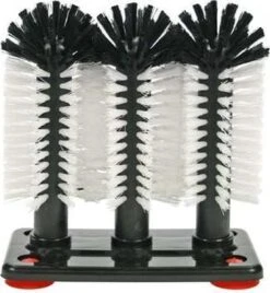 Bar Professional Spoelborstel Kunststof Voet - 3-delig -Huishoud Verkoop 1107x1200 2