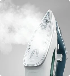 Tesla IR300BL - Stoomstrijkijzer - 2400W - Blauw / Wit -Huishoud Verkoop 1119x1200 4