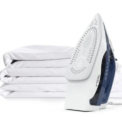 Tesla IR301BL - Stoomstrijkijzer - 2600Watt - 400ML Watercapaciteit - Blauw / Wit -Huishoud Verkoop 1119x1200 6