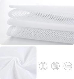 Product Depot Waszakken Voor Wasgoed - Waszak - Waszakje Lingerie - Wastas - Set Van 8 -Huishoud Verkoop 1120x1200