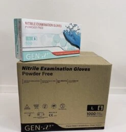 Gen-X Nitril Handschoenen | Handschoenen Wegwerp | Medisch | 100 PCS | Maat XL 14 Gen-X Nitril Handschoenen | Handschoenen Wegwerp | Medisch | 100 PCS | Maat XL -Huishoud Verkoop 1144x1200 3
