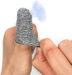 Merkloos Vingerbeschermers - 20 Stuks - Vinger Condooms - Vingerhoed -Huishoud Verkoop 1146x1200 2