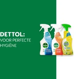 Dettol - 1,5L Allesreiniger Spray Power & Fresh - Badkamer 1x500 Ml Keuken 1x500ml Citrus 1x500ml - Voordeelverpakking -Huishoud Verkoop 1159x1200 5