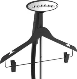 SteamOne Minilys Plus Black - Kledingstomer - Zwart -Huishoud Verkoop 1160x1200 1