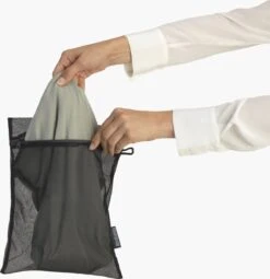 Brabantia Waszakjes In 2 Maten - Set Van 3 - Black -Huishoud Verkoop 1161x1200