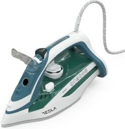 Tesla IR300BL - Stoomstrijkijzer - 2400W - Blauw / Wit -Huishoud Verkoop 1168x1200 2