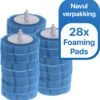 RevoBrush 28x Ocean Breeze Foaming Pads Navulling - WC Borstel Met Houder Vrijstaand -Huishoud Verkoop 1168x1200 6