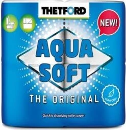 Thetford Aqua Soft Toiletpapier - 4 Rollen 8 Thetford Aqua Soft Toiletpapier - 4 Rollen -Huishoud Verkoop 1169x1200 2