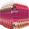 Lenor Gemberlelie En Guave - Wasverzachter - 12 X 41 Wasbeurten Voordeelverpakking -Huishoud Verkoop 1170x1200