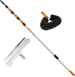 Aquascopic - Telescoopsteel - Combi Inwasser - Ragebol - 6 Meter