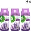 Air Wick Freshmatic Automatische Spray Luchtverfrisser - Paarse Lavendel Navulling - 3 Stuks - Voordeelverpakking -Huishoud Verkoop 1172x1200 9