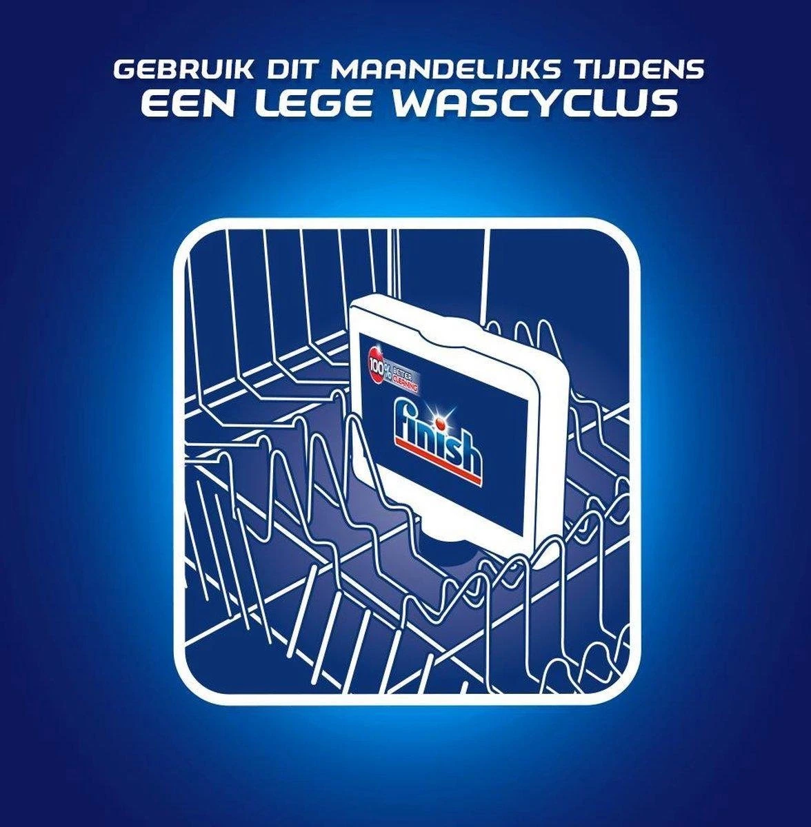 Finish Vaatwasmachinereiniger Citroen - 6 X 250 Ml - Voordeelverpakking 5 Finish Vaatwasmachinereiniger Citroen - 6 X 250 Ml - Voordeelverpakking - Afbeelding 3