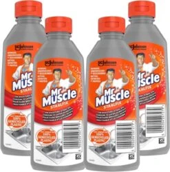 4x Mr. Muscle Staalfix 200 ML -Huishoud Verkoop 1186x1200 6