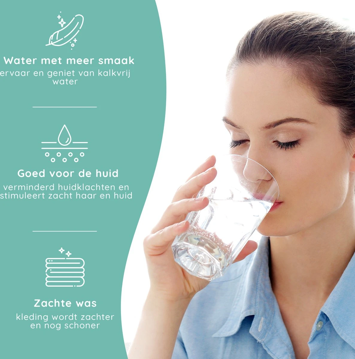 Jooba Magnetische Waterontharder - 1+1 GRATIS - Waterontharder Magneet - Waterontharder Waterleiding - Ontkalker - 4000 Silvertech - Waterontkalker - Antikalk Magneet - Kalkaanslag 4 Jooba Magnetische Waterontharder - 1+1 GRATIS - Waterontharder Magneet - Waterontharder Waterleiding - Ontkalker - 4000 Silvertech - Waterontkalker - Antikalk Magneet - Kalkaanslag - Afbeelding 2