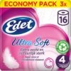 Edet Ultra Soft Wc Papier - 4-laags - 48 Rollen -Huishoud Verkoop 1189x1200 1