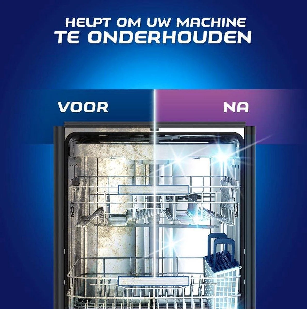 Finish Vaatwasmachinereiniger Citroen - 6 X 250 Ml - Voordeelverpakking 6 Finish Vaatwasmachinereiniger Citroen - 6 X 250 Ml - Voordeelverpakking - Afbeelding 4