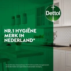 Dettol - Power & Fresh - Allesreiniger - Citrus - 3 X 4 Liter -Huishoud Verkoop 1190x1200 7