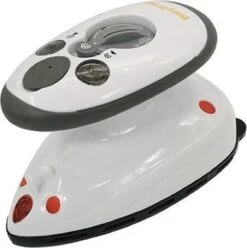 Mini Strijkijzer , Stoomstrijkijzer, Reis Stoomstrijkijzer Babysnapp, Gritzner, Prym -Huishoud Verkoop 1193x1200 5