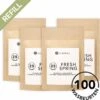 Cosmeau Geurbooster 100 Lentefris Navulling Refill - Geurparels - 100 Wasbeurten - Fris - 250g - Geurkralen Wasparfum Scent Booster 1 Cosmeau Geurbooster 100 Lentefris Navulling Refill - Geurparels - 100 Wasbeurten - Fris - 250g - Geurkralen Wasparfum Scent Booster -Huishoud Verkoop 1194x1200 3