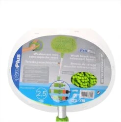 PROPLUS Pro Plus Wasborstel Chenille - Telescopische Steel - Uitschuifbaar Tot 2.50 Meter -Huishoud Verkoop 1195x1200 7