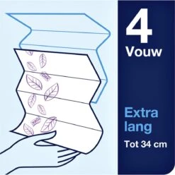 Tork Handdoekpapier Intervouw Super-soft 2-laags 2100 Vel -Huishoud Verkoop 1196x1200 6