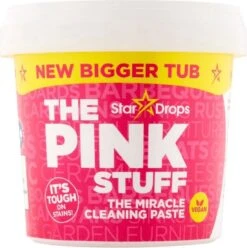 Stardrops The Pink Stuff The Pink Stuff Cleaning Paste 850 G -Huishoud Verkoop 1197x1200 14
