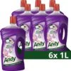 Andy Lotus & Acacia Allesreiniger - 6 X 1L - Voordeelverpakking 1 Andy Lotus & Acacia Allesreiniger - 6 X 1L - Voordeelverpakking -Huishoud Verkoop 1198x1200 25