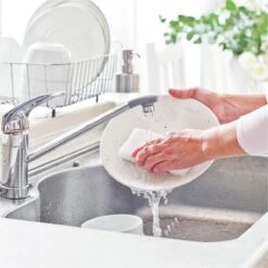 Dreft Naturals Lavender & Rosemary Afwasmiddel - Voordeelverpakking 10x450ml 12 Dreft Naturals Lavender & Rosemary Afwasmiddel - Voordeelverpakking 10x450ml -Huishoud Verkoop 1198x1200 8