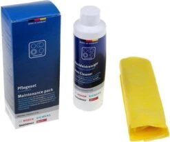 Bosch / Siemens Kookplaat Onderhoudsset - Onderhoudsset Voor Keramische Oppervlakken -Huishoud Verkoop 1200x1000 4