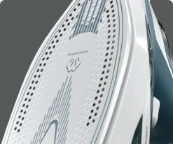 Tesla IR300BL - Stoomstrijkijzer - 2400W - Blauw / Wit -Huishoud Verkoop 1200x1003