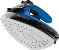 Rowenta Freemove DE5010 Stoomstrijkijzer Microsteam 400 Soleplate 2400W Zwart, Blauw -Huishoud Verkoop 1200x1017 2