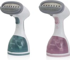Royalty Line - Handheld Kledingstomer - Handstomer Kleding - Garment Steamer - 1200W - Roze 17 Royalty Line - Handheld Kledingstomer - Handstomer Kleding - Garment Steamer - 1200W - Roze -Huishoud Verkoop 1200x1018