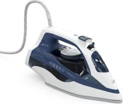 Tesla IR301BL - Stoomstrijkijzer - 2600Watt - 400ML Watercapaciteit - Blauw / Wit -Huishoud Verkoop 1200x1021 2
