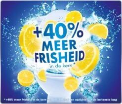 Witte Reus Kracht Actief Toiletblok - Citrus - WC Blokjes Voordeelverpakking - 10 Stuks -Huishoud Verkoop 1200x1025 8